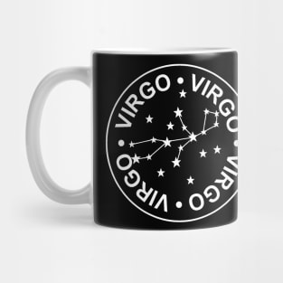 ZODIAC • VIRGO Mug